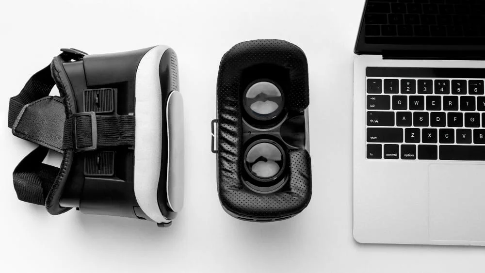 Meta Quest 2 VR Headset Gallery Image