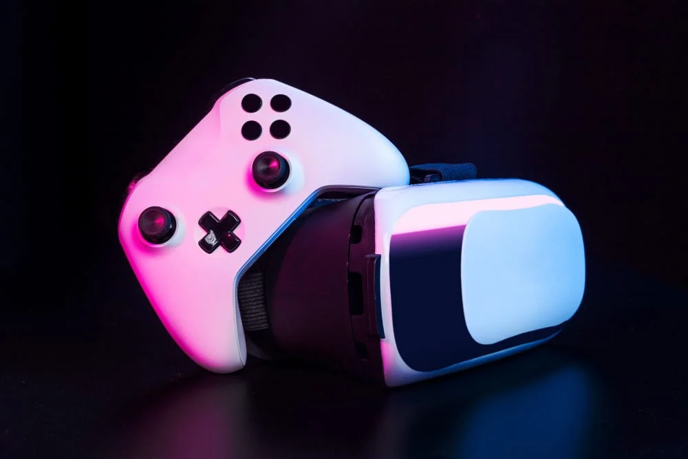 Meta Quest 2 VR Headset Gallery Image