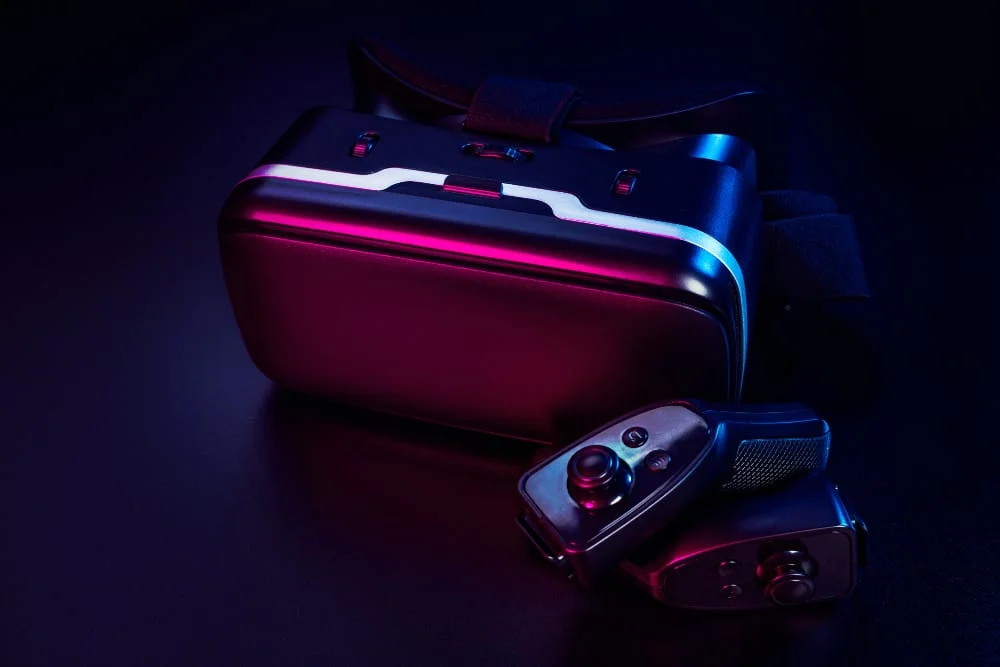 Meta Quest 2 VR Headset Gallery Image